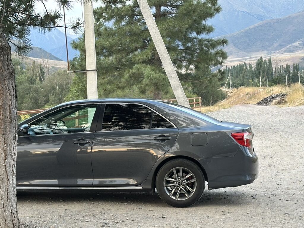 Toyota Camry: 2012 г., 2.5 л, Автомат, Бензин, Седан: фото 5