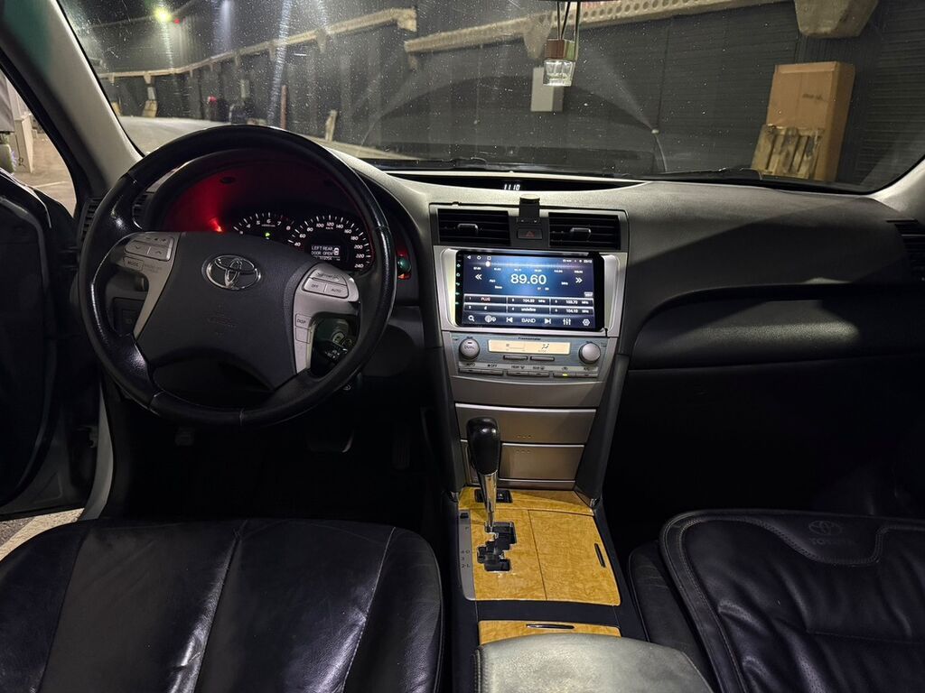 Toyota Camry: 2006 г., 2.4 л, Автомат, Бензин, Седан: фото 7