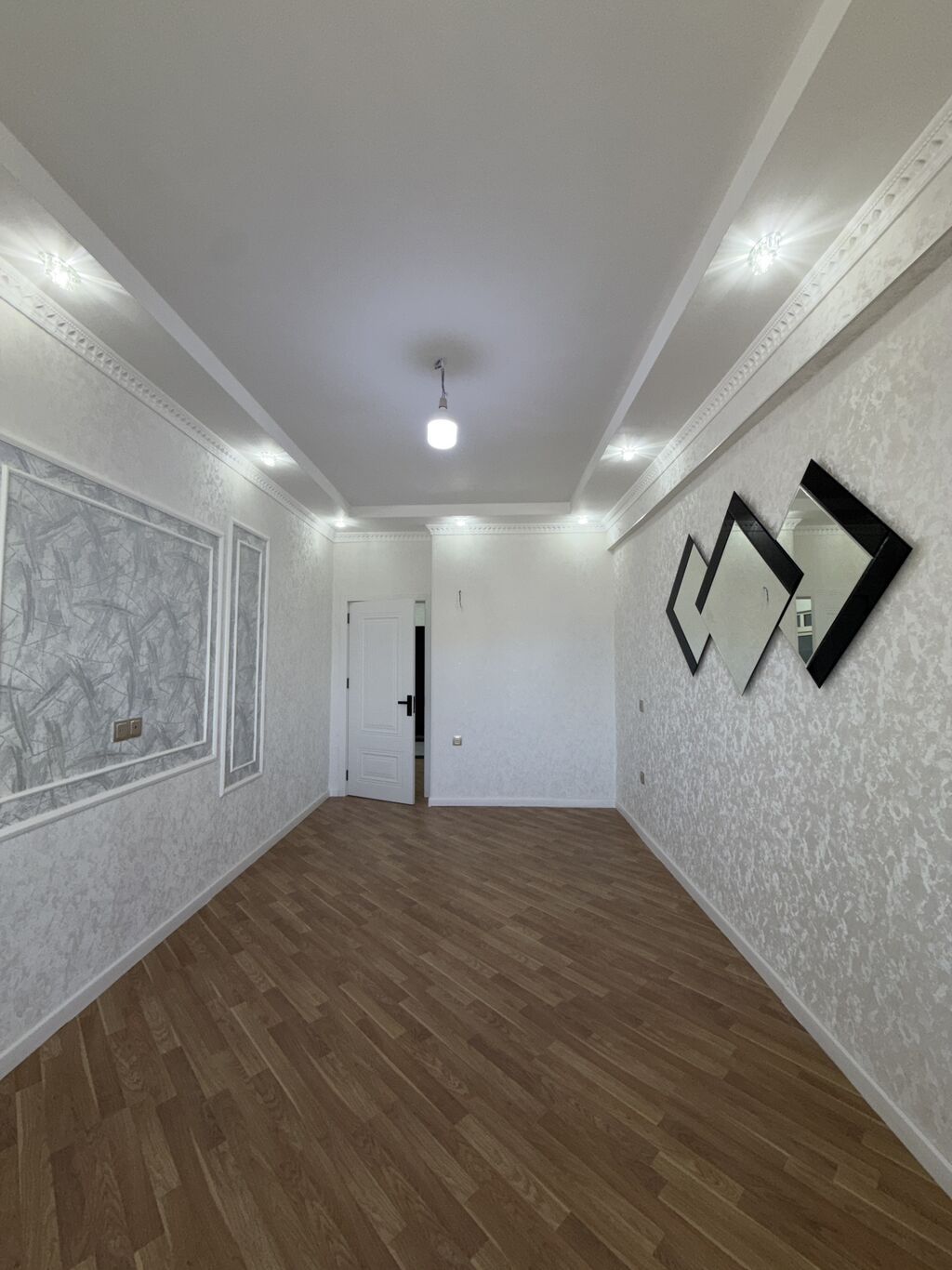 3 otaqlı, Yeni tikili, 68 kv. m
