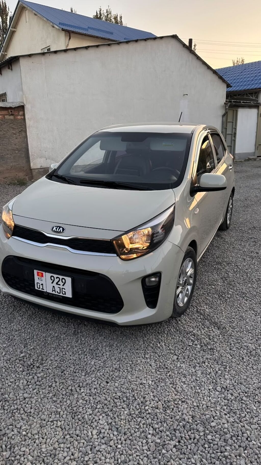 Kia Morning: 2019 г., 1 л, Автомат, Бензин, Хэтчбэк: фото 8