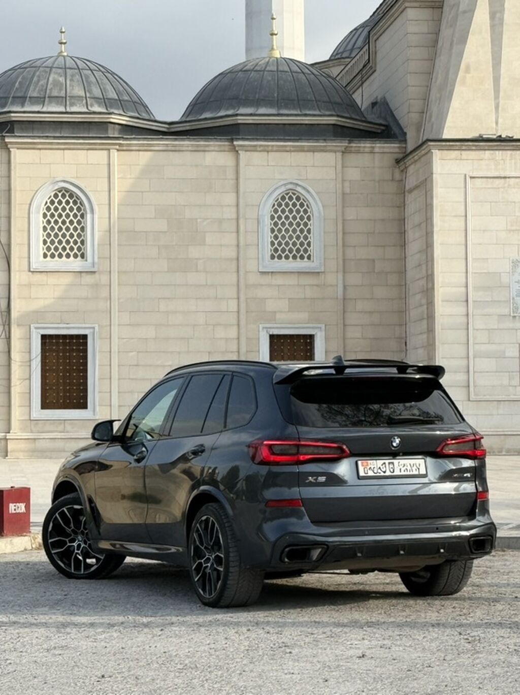 BMW X5: 2019 г., 3 л, Автомат, Бензин, Кроссовер: фото 4
