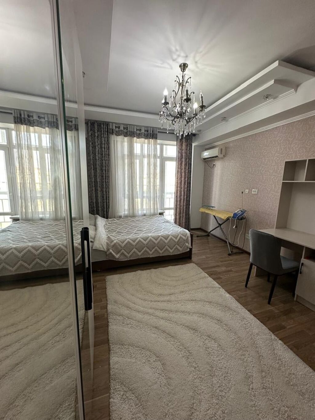 Сдается3-комнатная квартира 100м2 в районе Филармонии. Просторная: фото 2
