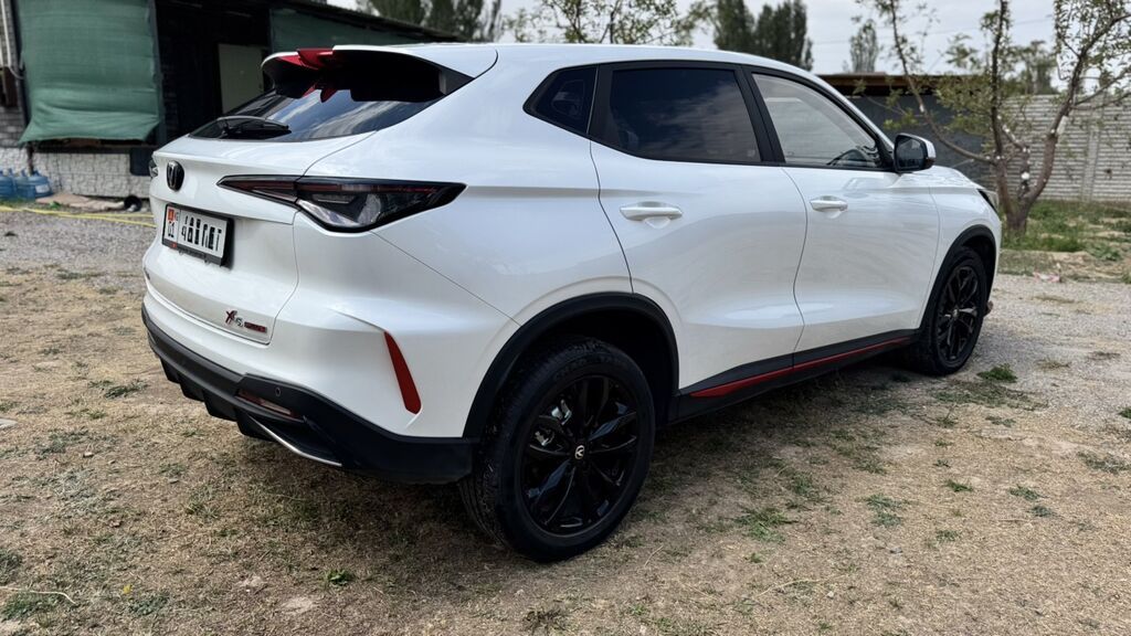 Changan X5 Plus: 2025 г., 1.5 л, Бензин, Кроссовер: фото 5