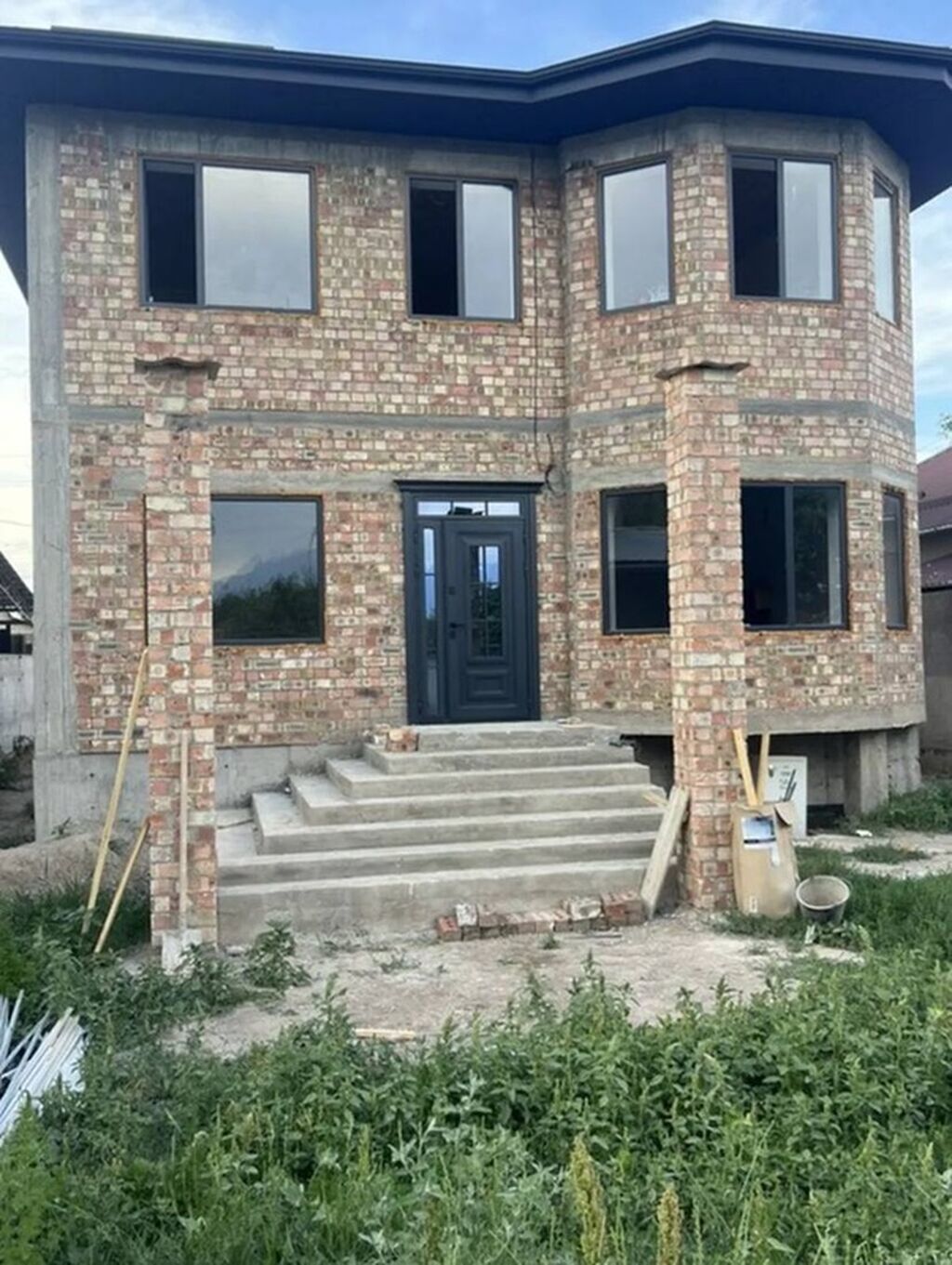 2-этажный кирпичный дом под ПСО | Киркомстром Киркомстром, район: фото 1