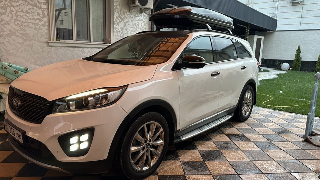 Kia Sorento 2017 года. 2.2 дизель • автомат • 4WD • 7 мест Пробег —: фото 7