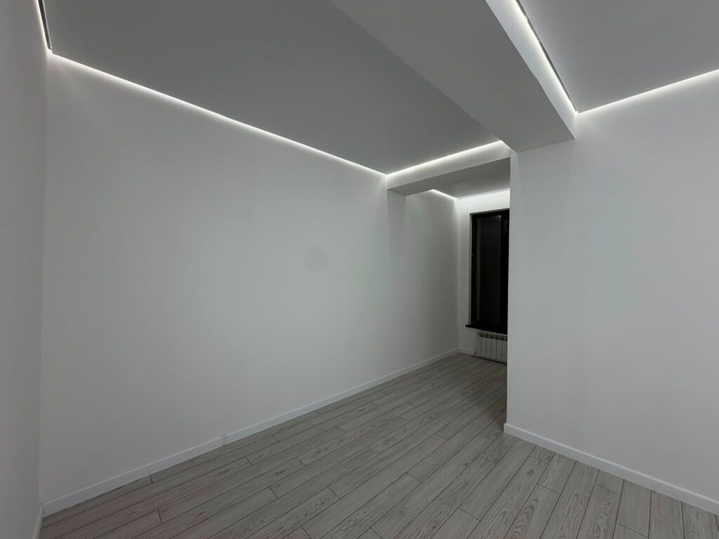 2 комнаты, 72 м², Кок-Жар ж/м Элитка, 12 этаж, Евроремонт: фото 2