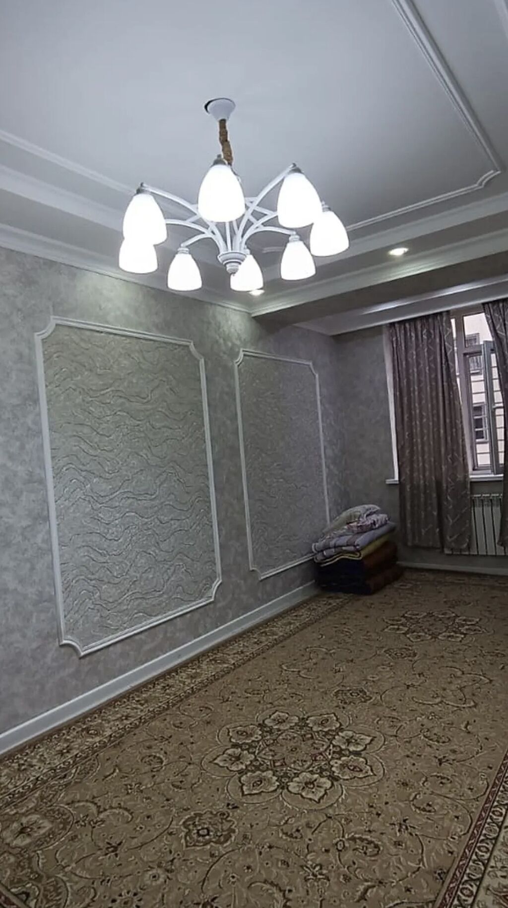 2 комнаты, 61 м², Элитка, 6 этаж, Евроремонт: фото 8