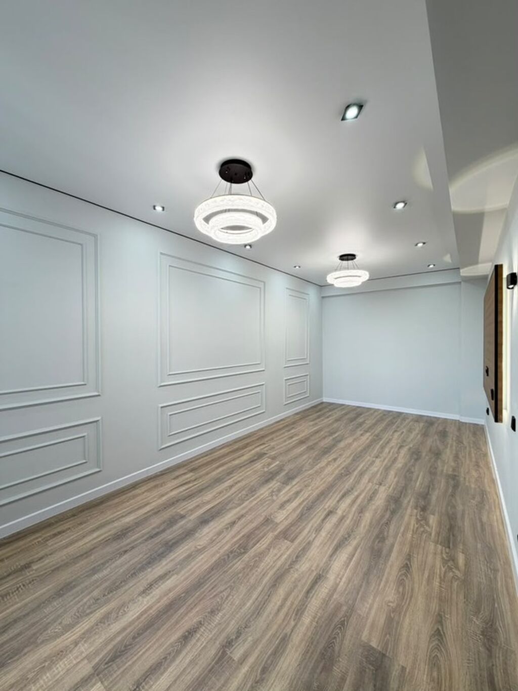 1 комната, 49 м², Пишпек Элитка, 11 этаж, Дизайнерский ремонт: фото 2