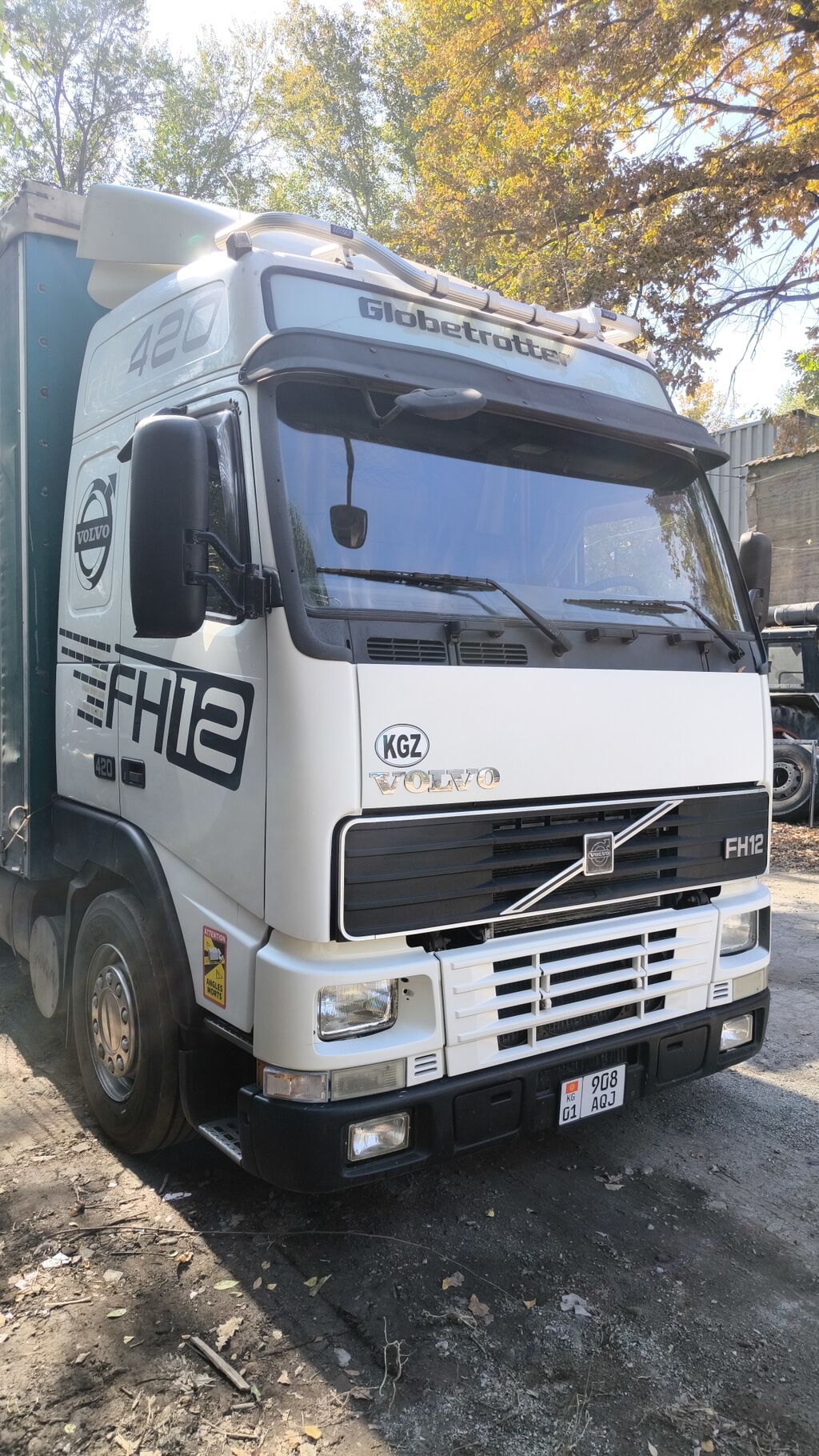 Volvo! Тандем 128м3. Тридем. Все виды погрузок. Верх, бок. 6ти: фото 3