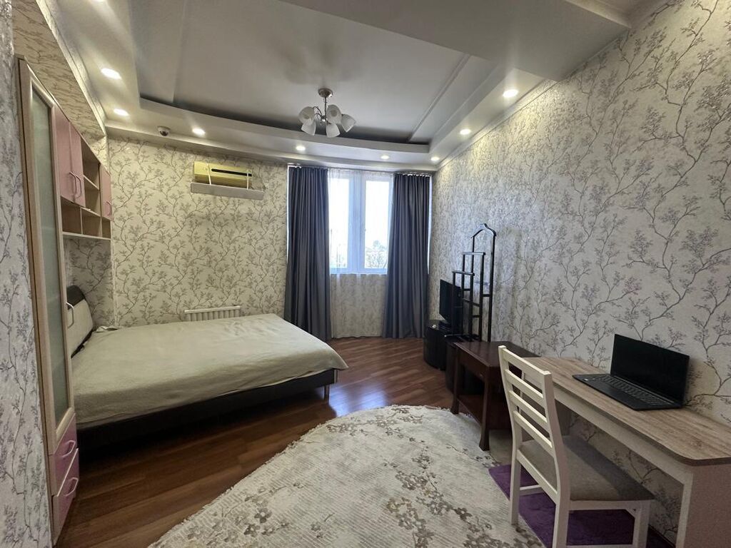 3 комнаты, 130 м², Элитка, 5 этаж: фото 7