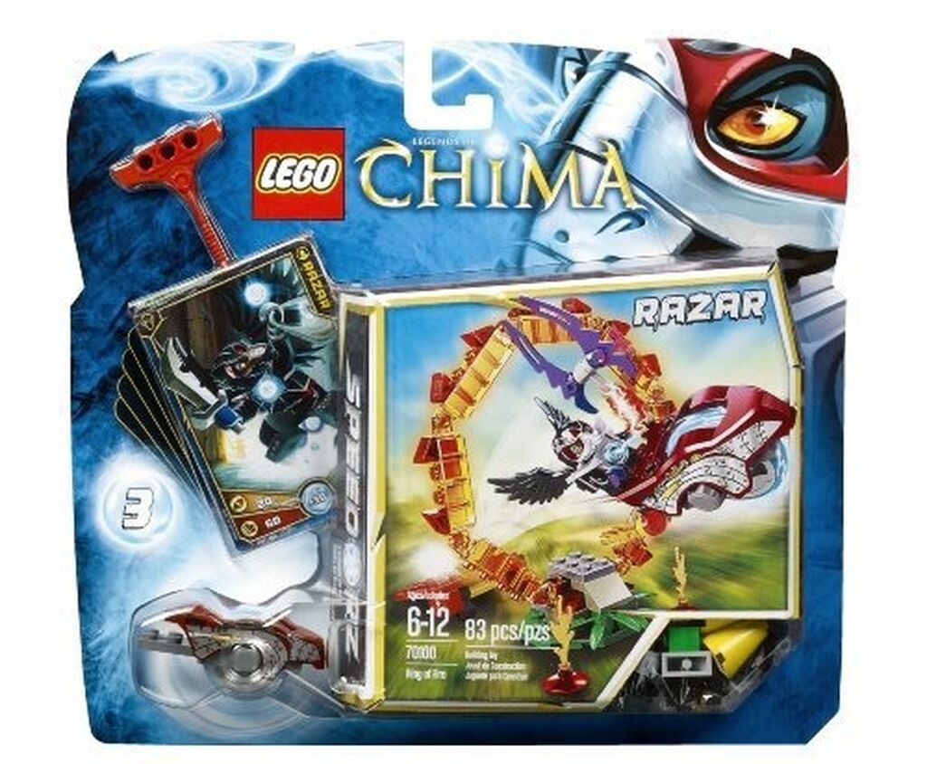 Lego Chima Рэйзор (оригинал) - Коробки: 1500 KGS ▷ Игрушки | Бишкек |  88462306 ᐈ lalafo.kg