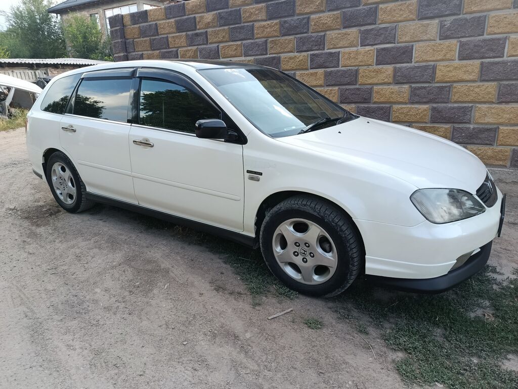 Хонда авансиер 2002 года выпуска, документы в порядке,газ с: фото 5