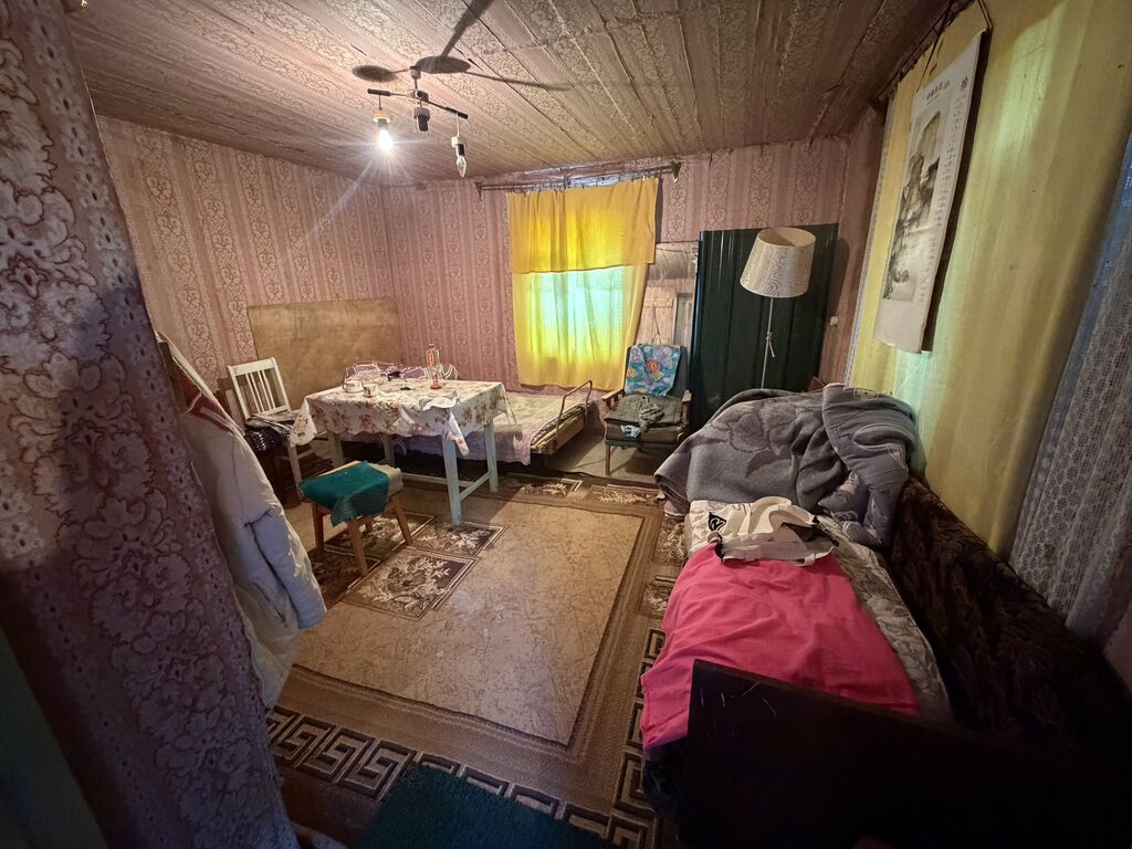 Продаю дачу ст строитель в кашка суу есть дом кирпичный огорожена: фото 2