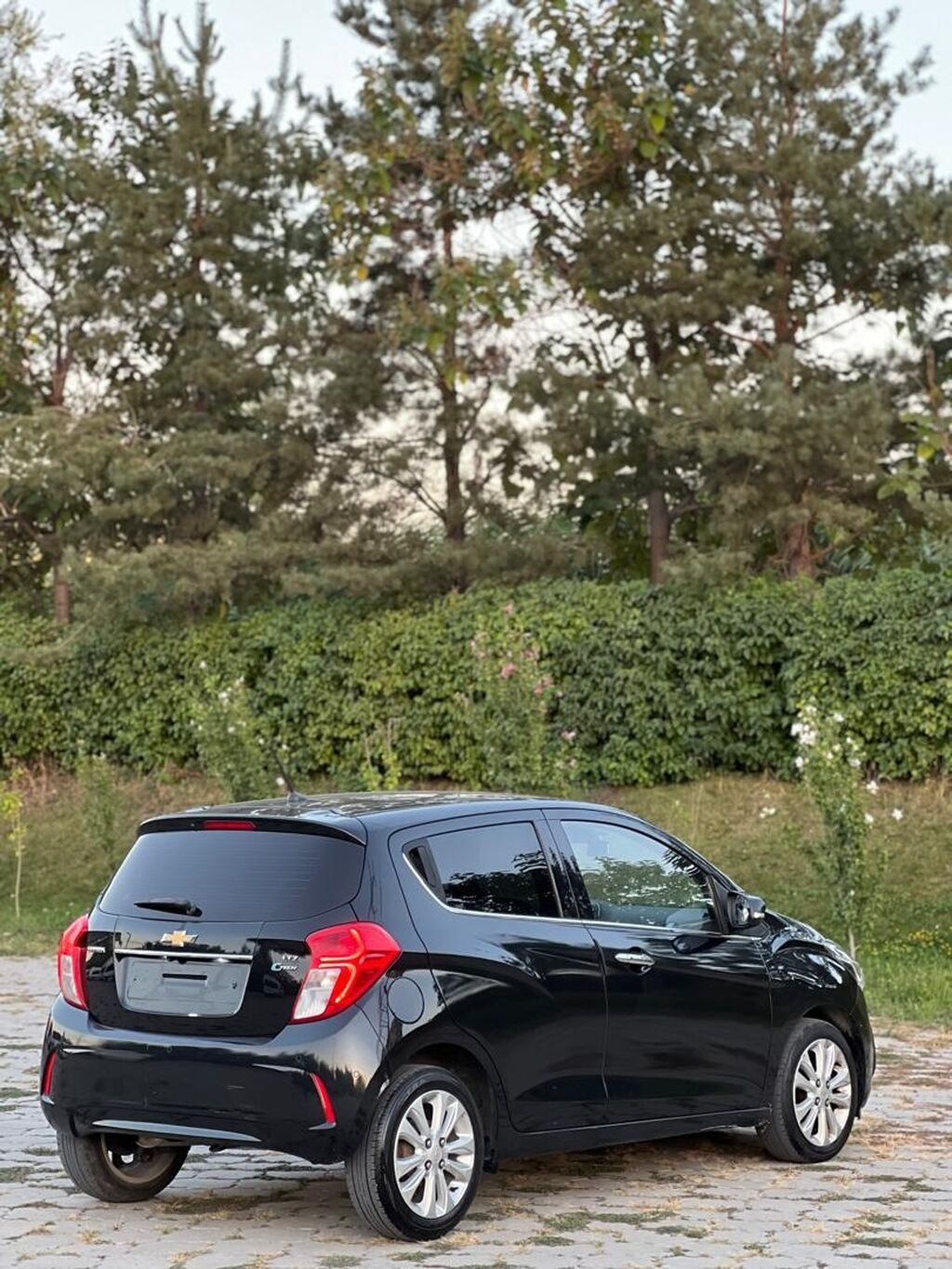 Chevrolet Spark: 2016 г., 1 л, Вариатор, Бензин, Хэтчбэк: фото 3