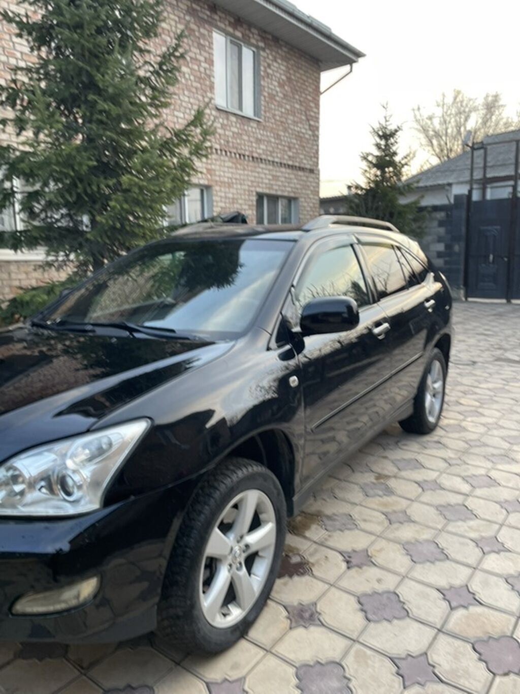 Lexus RX: 2006 г., 3.5 л, Автомат, Газ, Кроссовер: фото 3