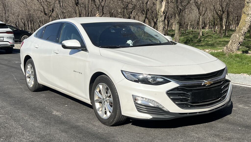 Chevrolet Malibu: 2019 г., 1.5 л, Автомат, Бензин, Седан: фото 2