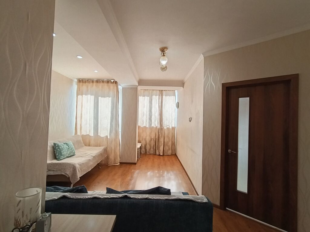 1 комната, 40 м², Джал мкр (в т.ч. Верхний, Нижний, Средний) Элитка, 6 этаж, Косметический ремонт: фото 4