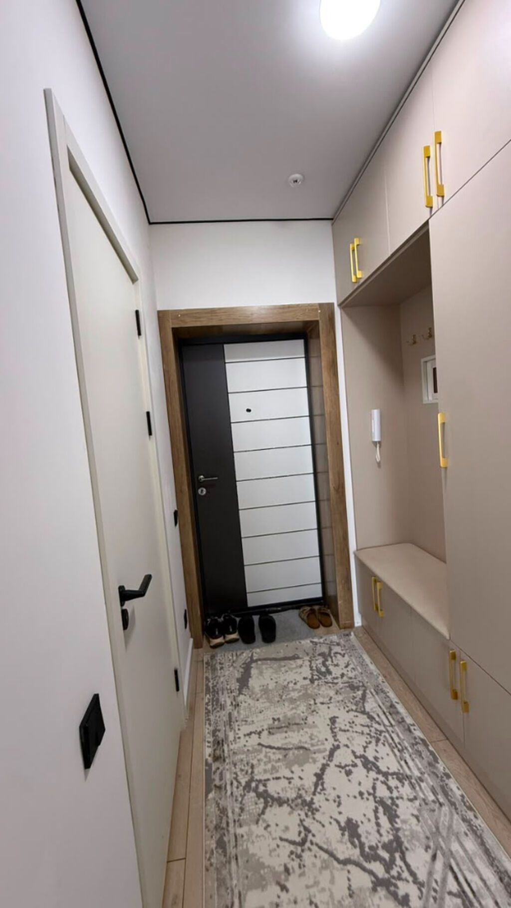 1 комната, 40 м², Кара-Жыгач ж/м Элитка, 2 этаж, Дизайнерский ремонт: фото 2