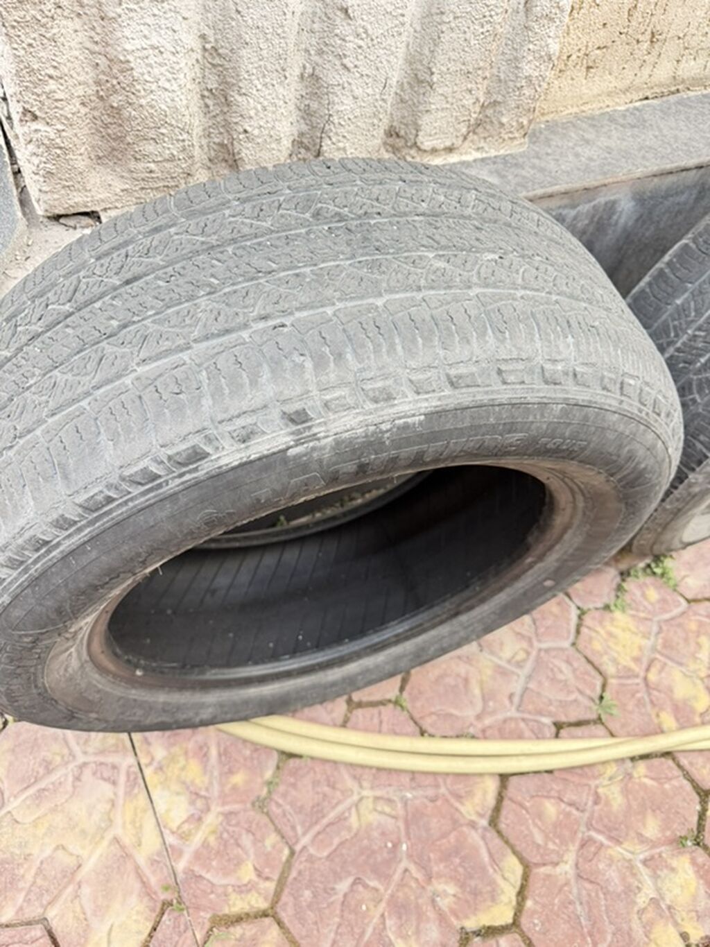 Шины 245 / 60 / R 18, Лето, Комплект, Внедорожные (АТ/МТ), Франция, Michelin — фото 2