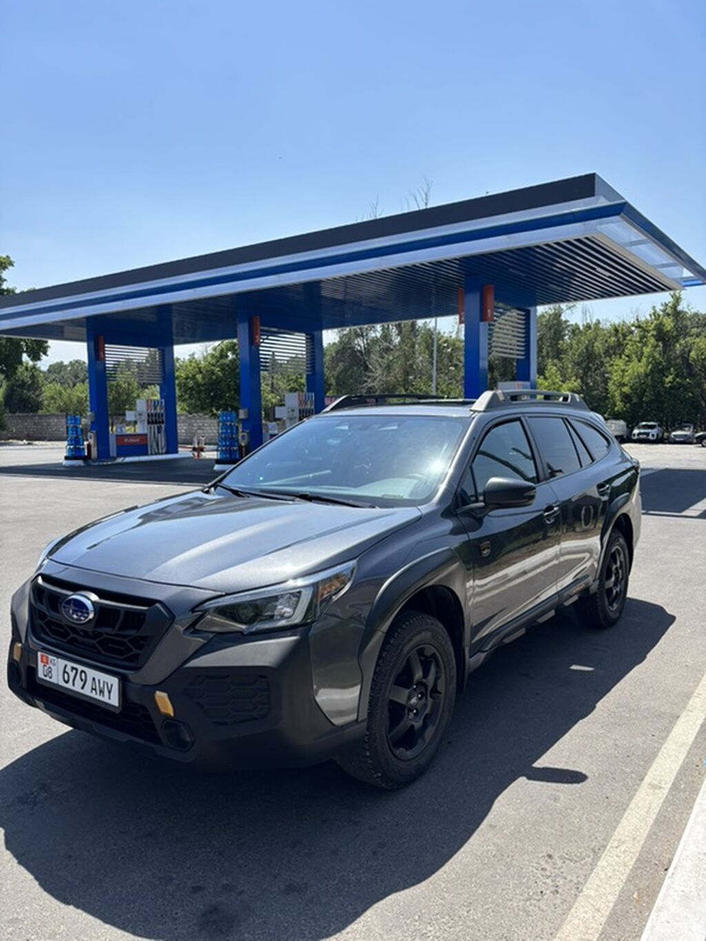 Subaru Outback: 2023 г., 2.4 л, Вариатор, Бензин, Кроссовер: фото 2