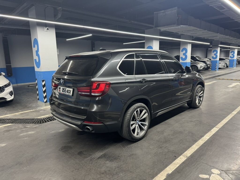 BMW X5: 2016 г., 3 л, Автомат, Бензин, Кроссовер: фото 5