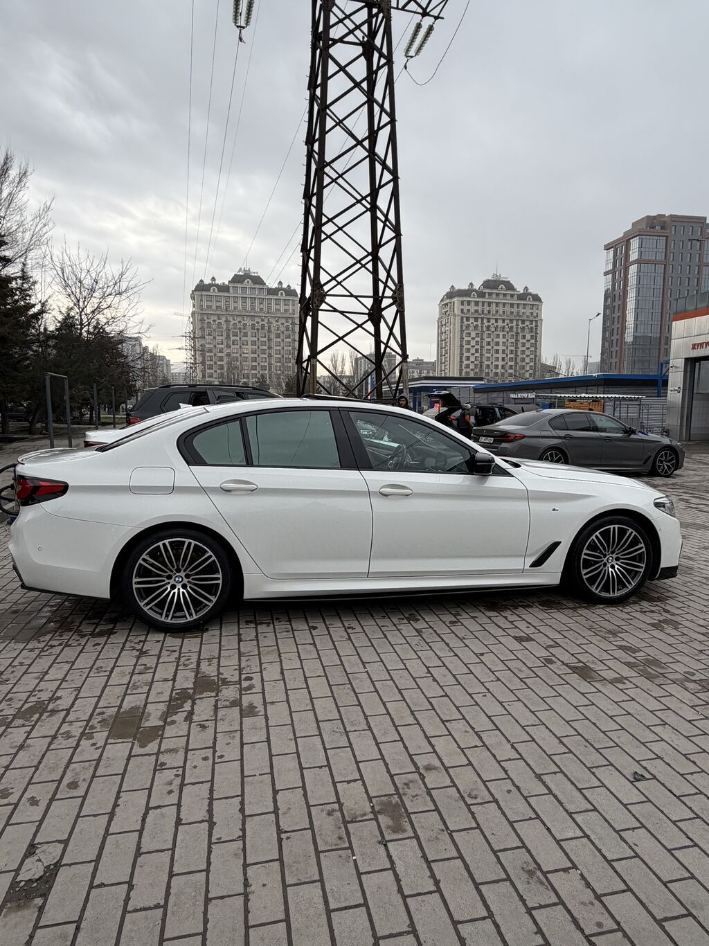 BMW 530: 2019 г., 2 л, Автомат, Бензин, Седан: фото 7