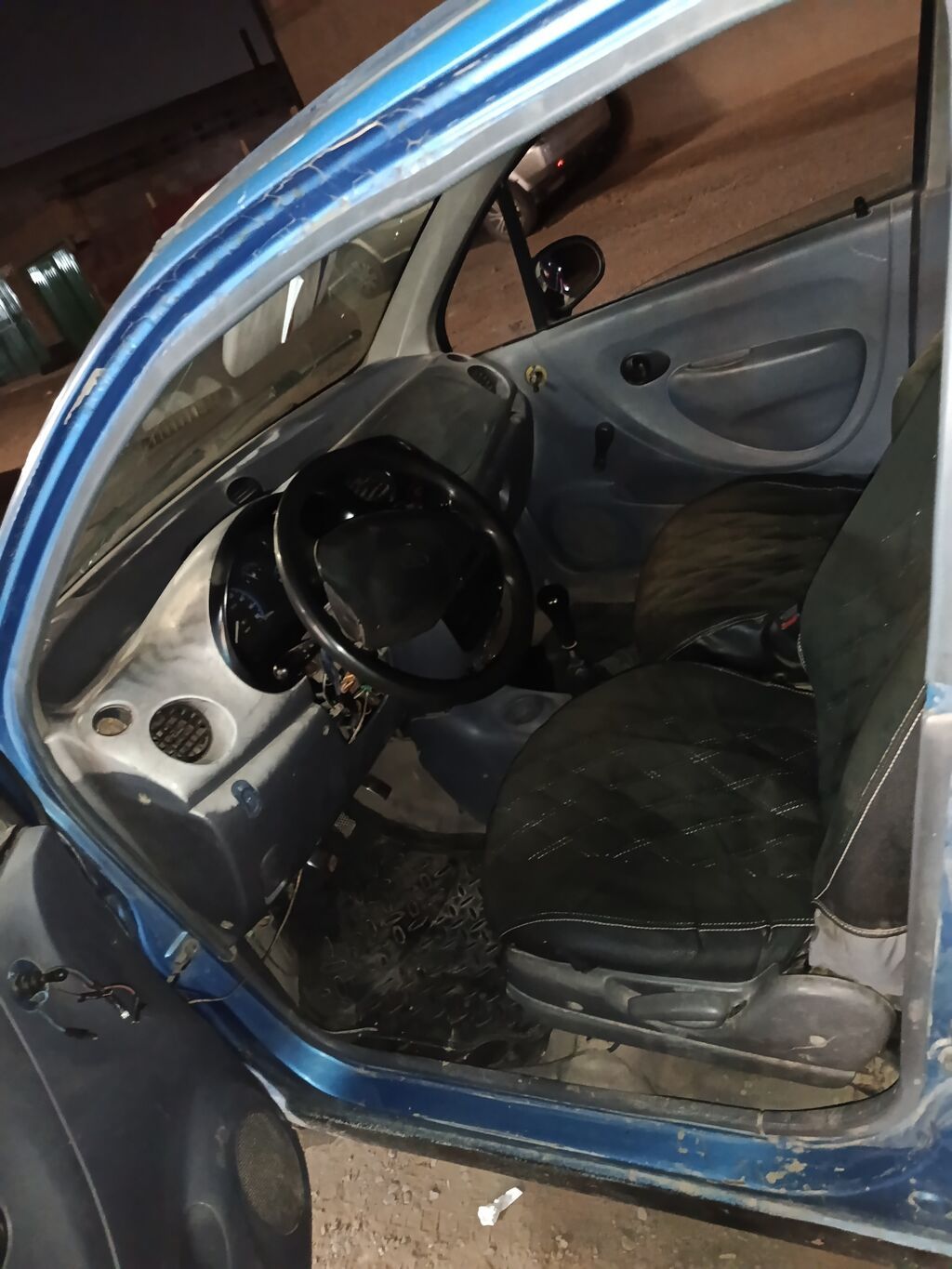 Daewoo Matiz: 2000 г., Механика, Хэтчбэк: фото 4