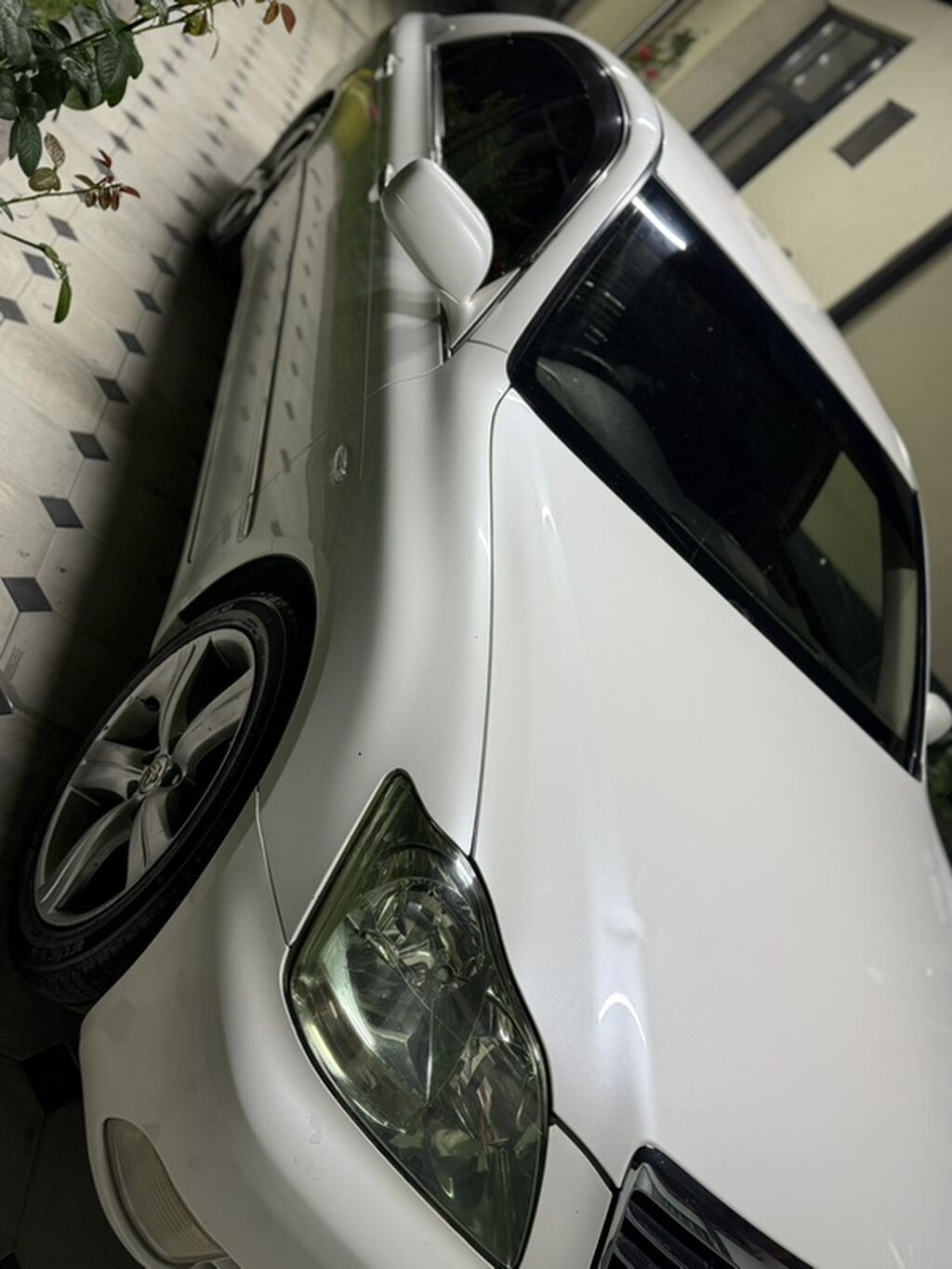 Toyota Crown: 2004 г., 2.5 л, Автомат, Бензин, Седан: фото 7