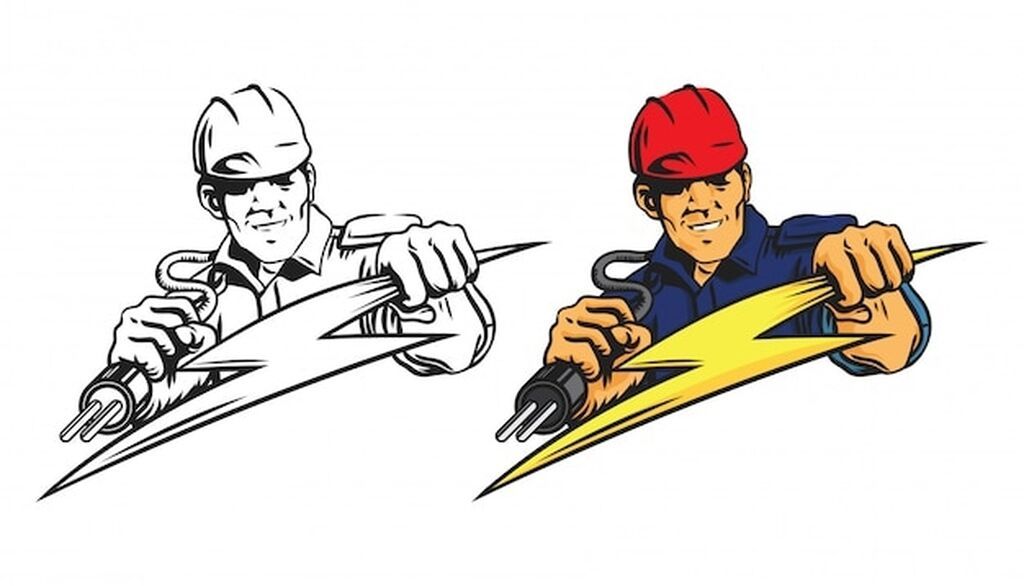 Электрик электрик электрик электрик электрик электрик: Договорная ᐈ ...