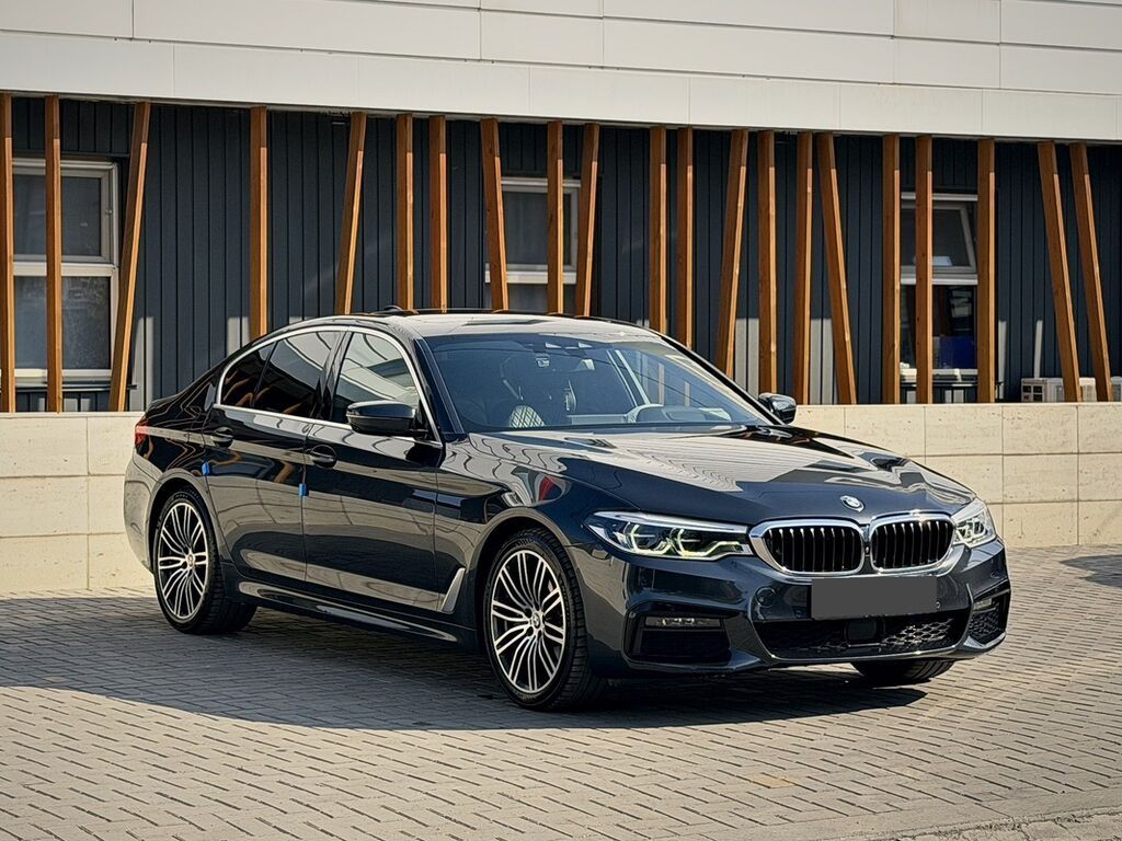 BMW 5 series: 2019 г., 2 л, Автомат, Бензин, Седан: фото 2