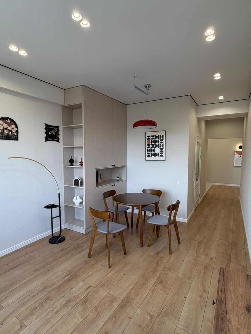 2 комнаты, 65 м², Советская/Скрябина Элитка, 10 этаж, Евроремонт: фото 2