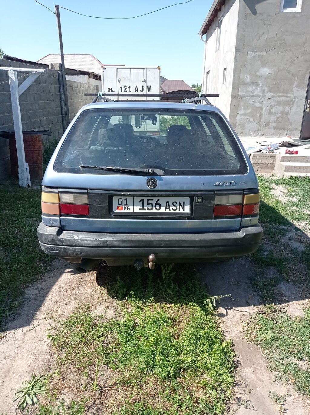 Volkswagen Passat Variant: 1992 г.: фото 6