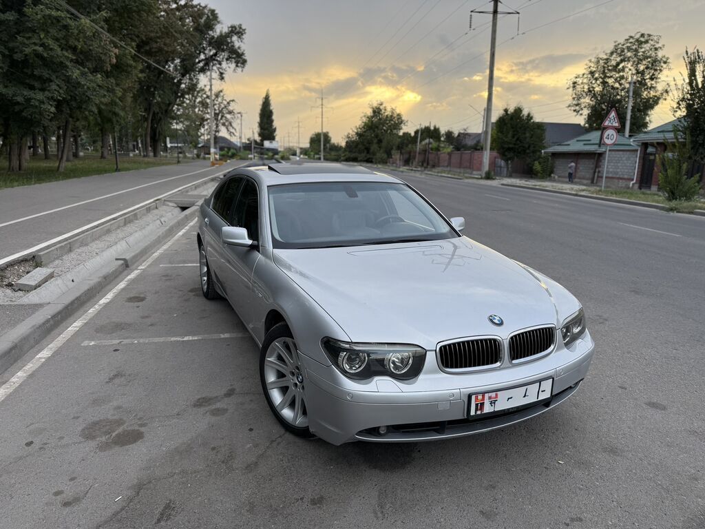 BMW 7 series