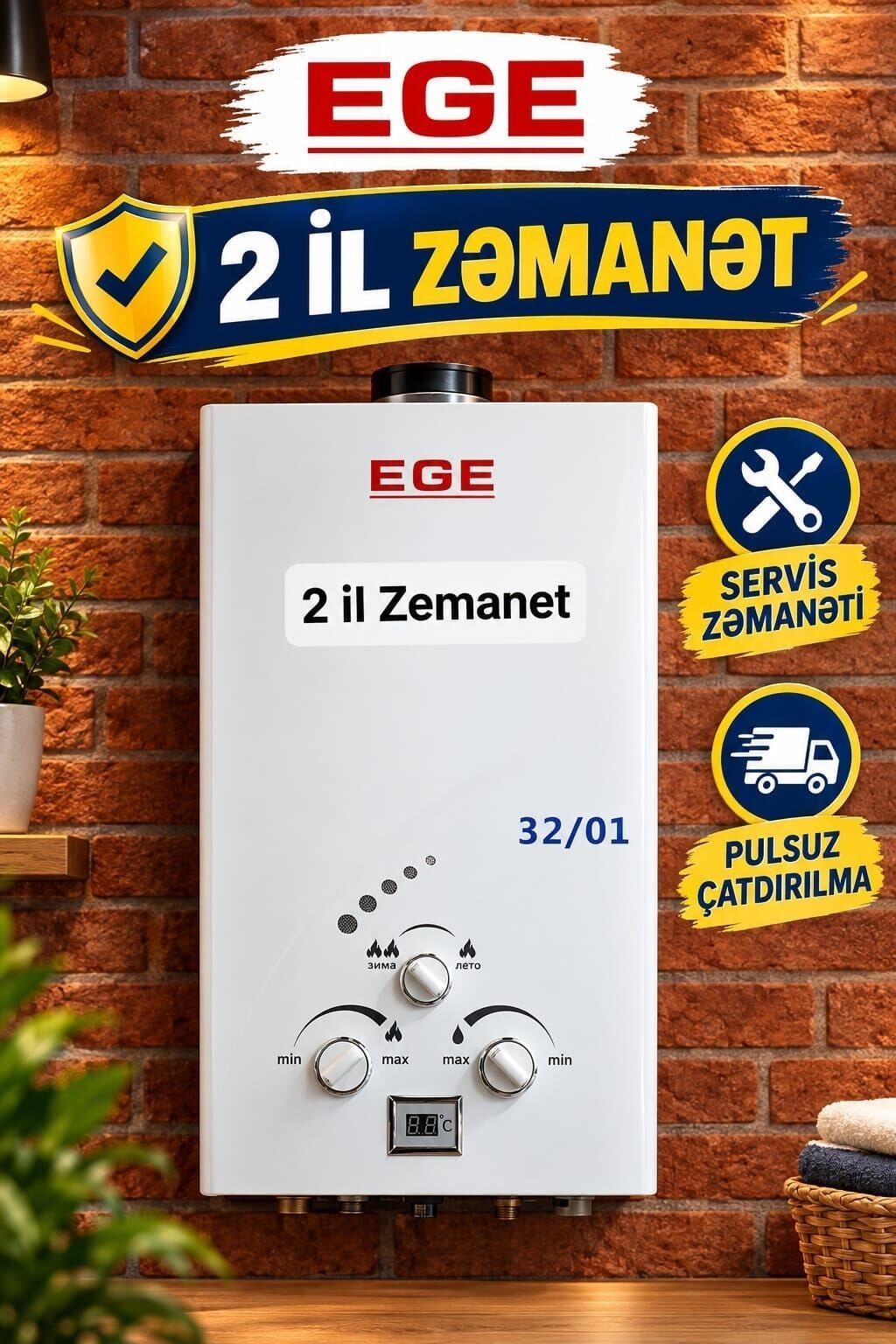 Pitiminutka 32 l/dəq, Yeni, Kredit yoxdur, Pulsuz çatdırılma, Rayonlara çatdırılma