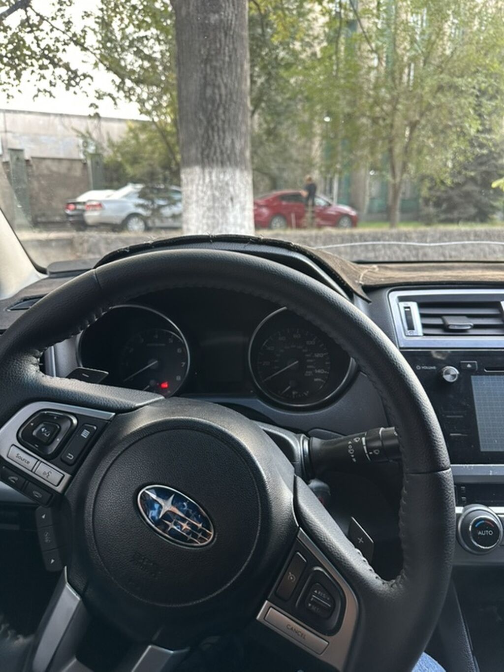 Subaru Legacy: 2025 г., 2.5 л, Вариатор, Бензин, Седан: фото 8