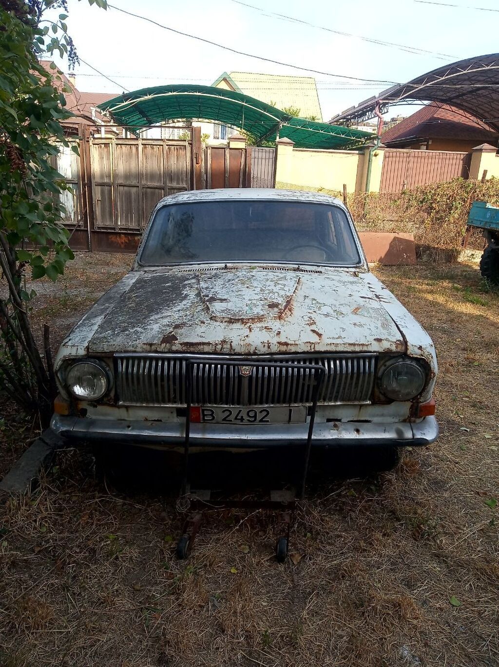 ГАЗ 24 Volga