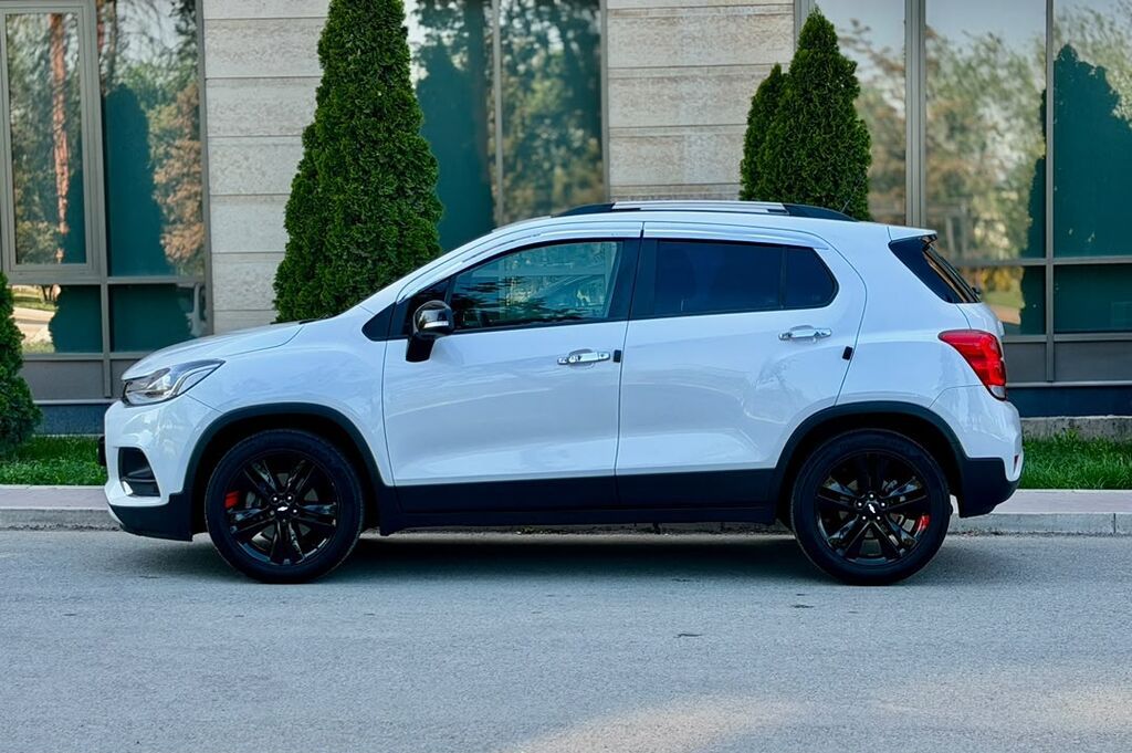 Chevrolet Trax: 2021 г., 1.4 л, Автомат, Бензин, Кроссовер: фото 8