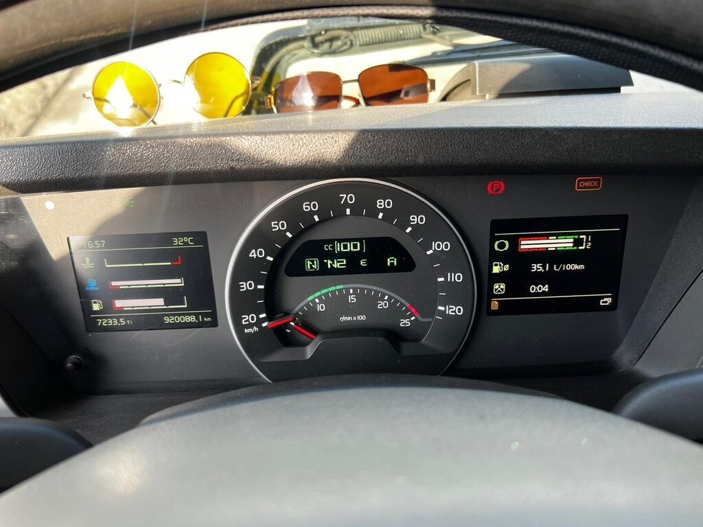 Тягач, Volvo, 2018 г., Без прицепа — фото 8