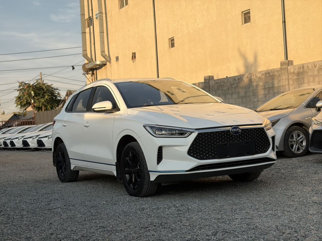BYD E2: 2021 г., 0.1 л, Автомат, Электромобиль, Хэтчбэк: фото 5