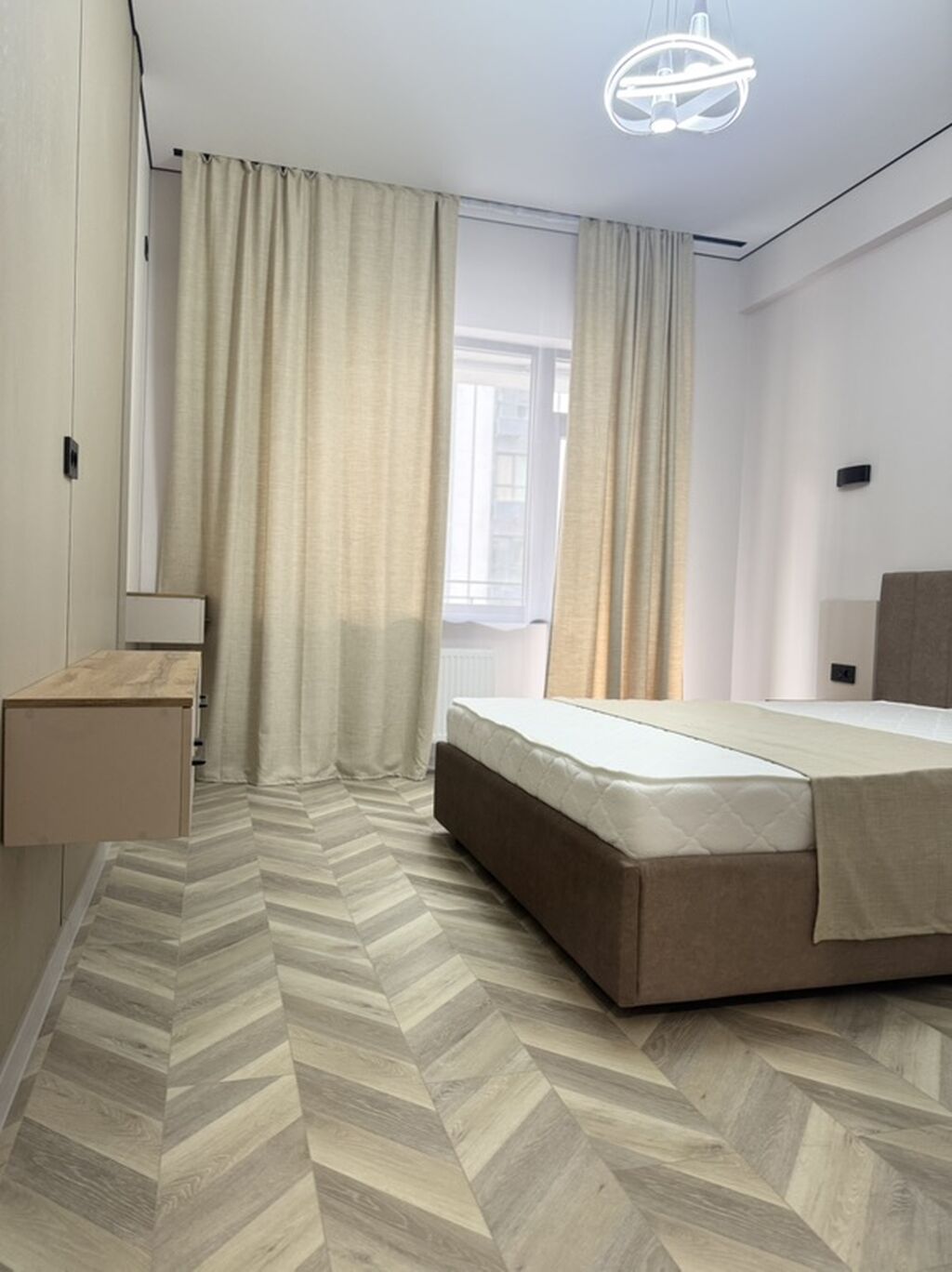 3 комнаты, 89 м², Элитка, 9 этаж, Дизайнерский ремонт — фото 3