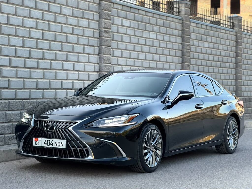 Lexus ES: 2023 г., 2.5 л, Автомат, Гибрид, Седан: фото 2
