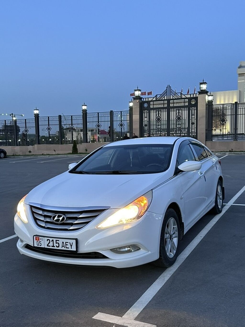 Hyundai Sonata
