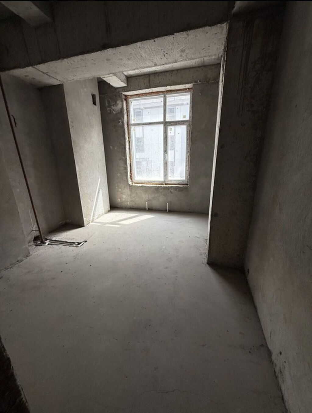 2 комнаты, 66 м², Асанбай мкр Элитка, 3 этаж, ПСО (под самоотделку): фото 2