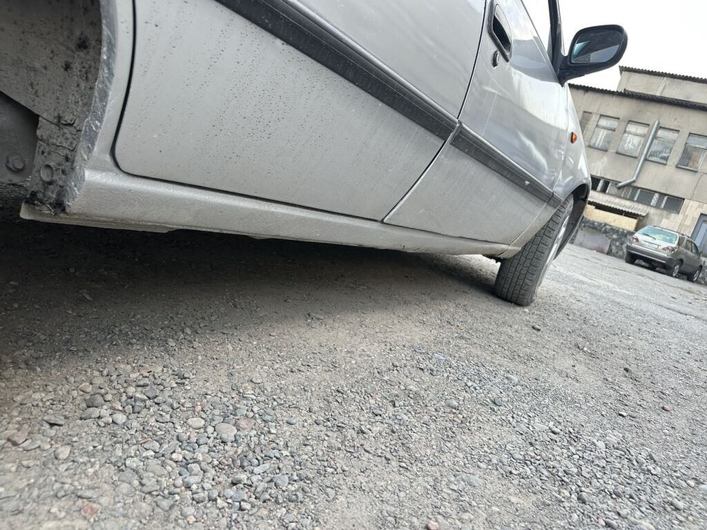 Daewoo Nexia: 2003 г., Седан: фото 5