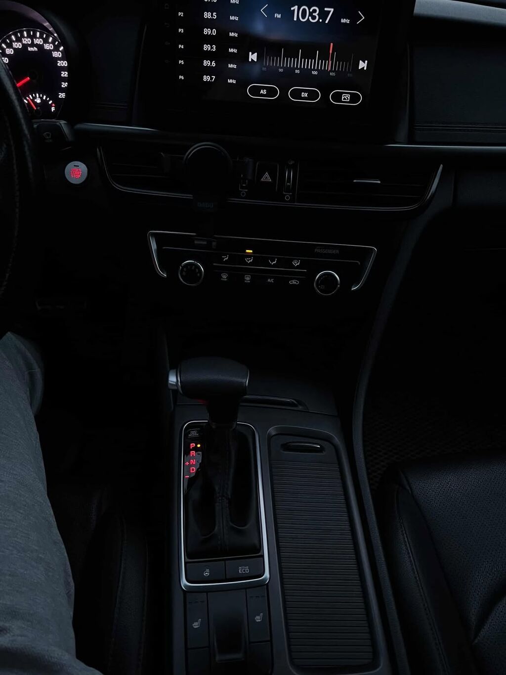 Kia K5: 2017 г., 2 л, Автомат, Газ, Седан: фото 5