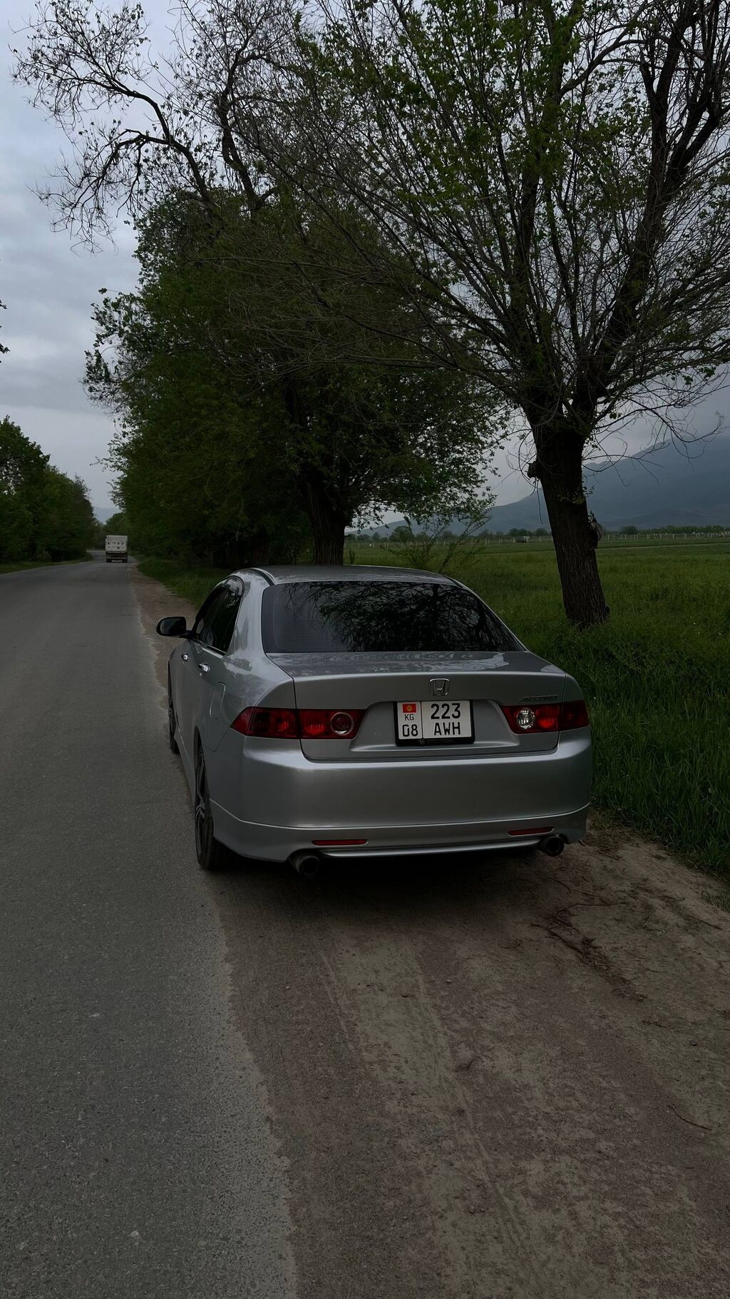 Honda Accord: 2005 г., 2.4 л, Автомат, Бензин, Седан: фото 2
