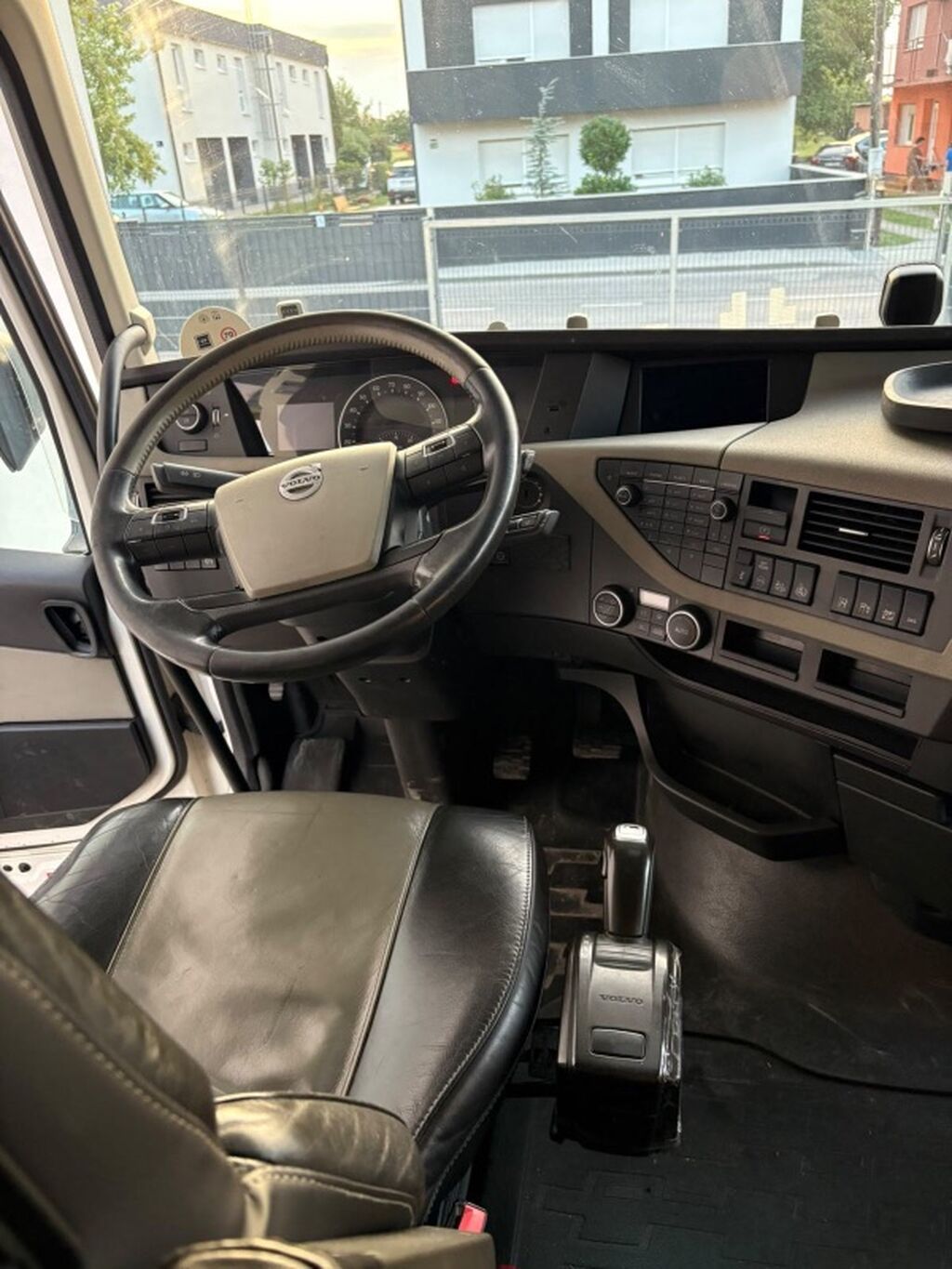 Тягач Volvo FH500 2014 г., кабина XXL: фото 4