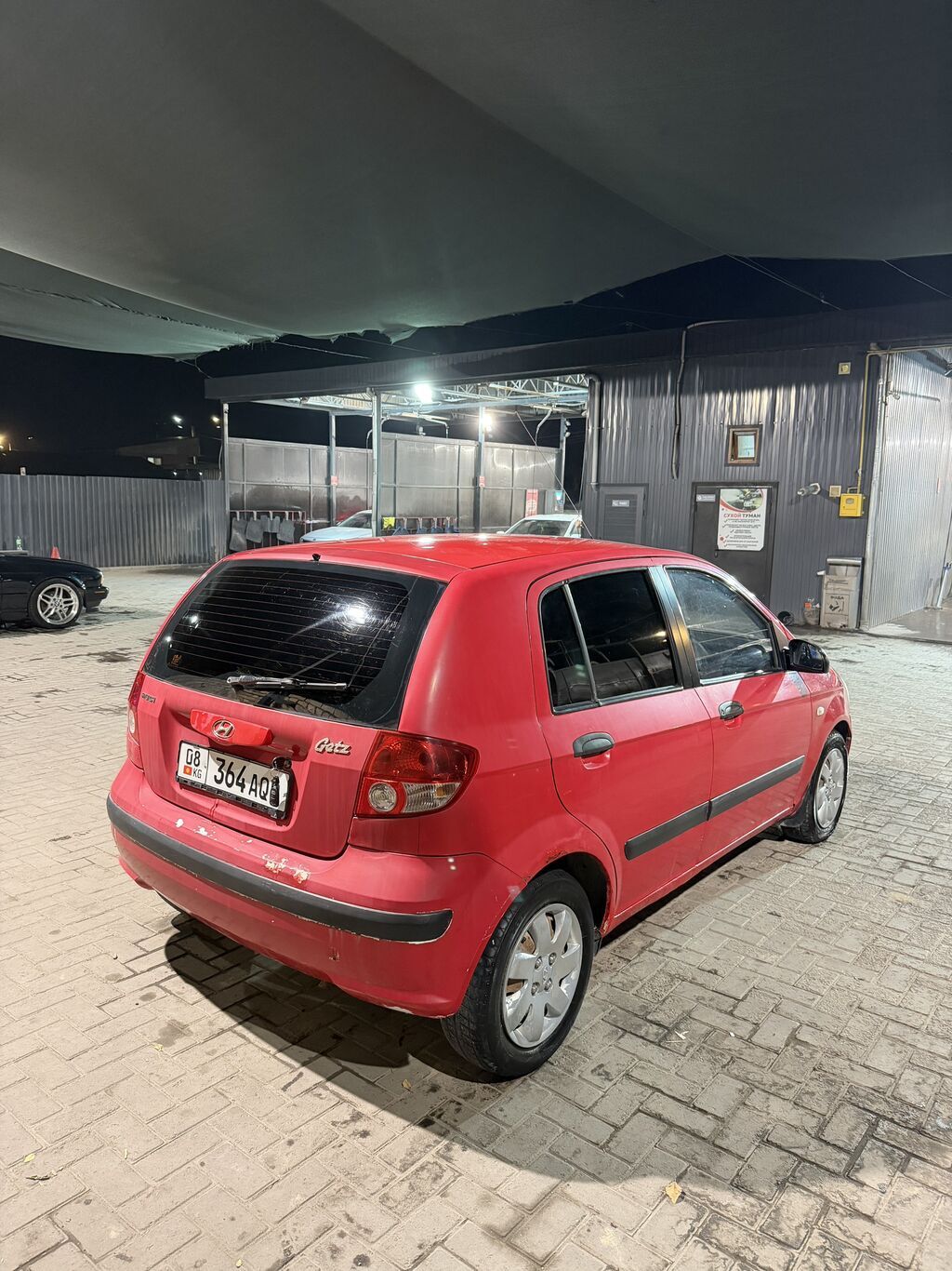 Hyundai Getz: 2005 г., Механика, Бензин, Хэтчбэк: фото 5