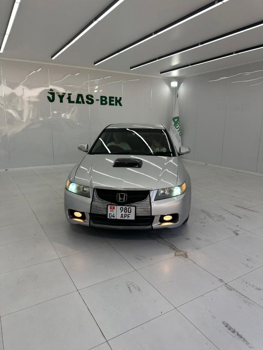 Honda Accord: 2003 г., 2 л, Автомат, Бензин, Седан: фото 6