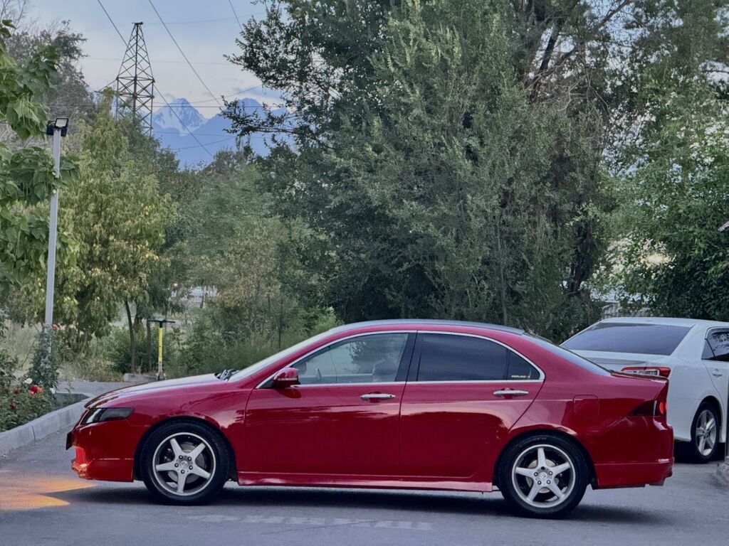 Honda Accord: 2007 г., 2.4 л, Автомат, Бензин, Седан: фото 7
